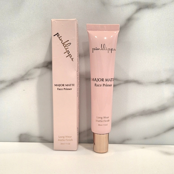 Pinklipps Major Matte Primer